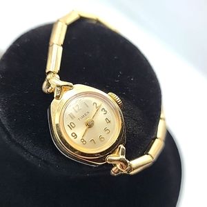 Timex Golden Peite Ladies Watch